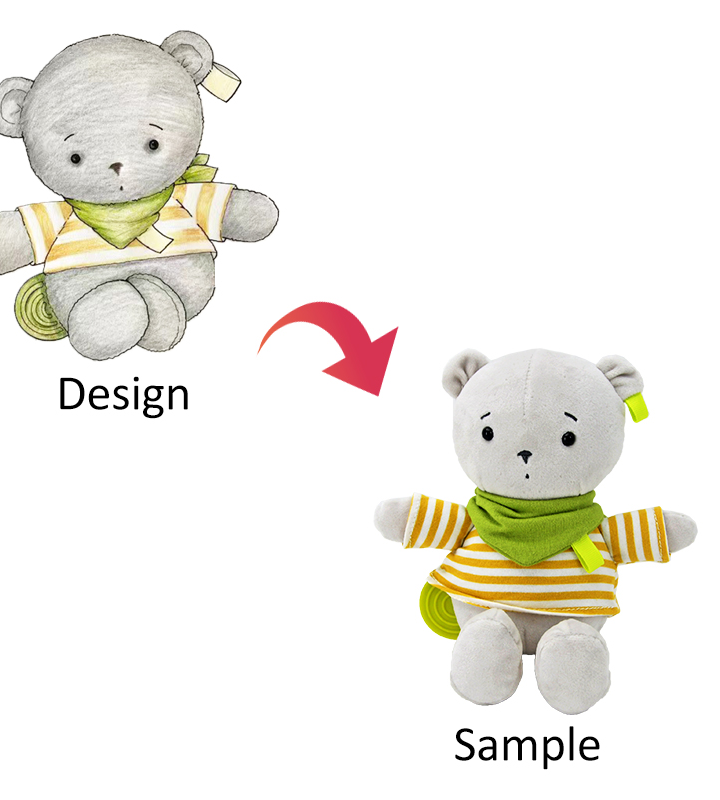 Custom Weighted Animals for Special Needs: Support Development and Comfort with Personalized Plush Toys