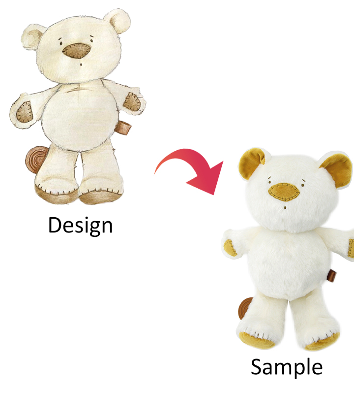 Premium Weighted Animals for Sensory Therapy: Enhance Comfort and Calmness with Customized Plush Toys