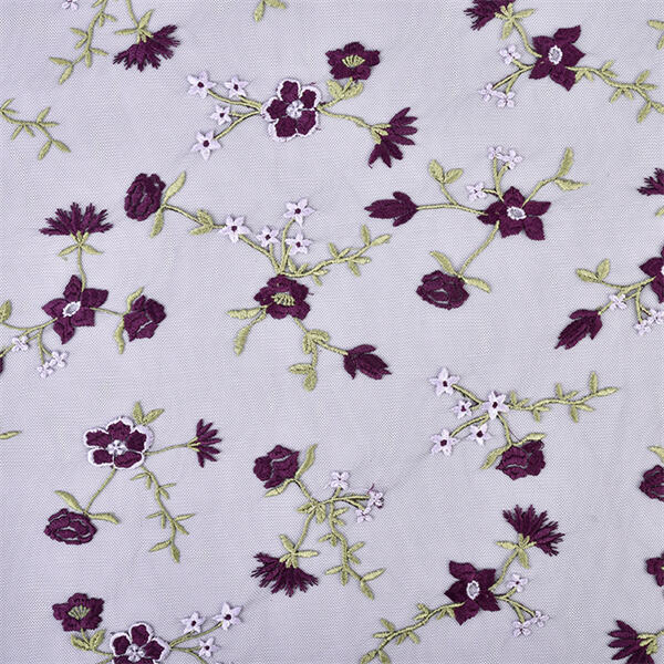 Elevating Your Style with Embroidery on Mesh Garments