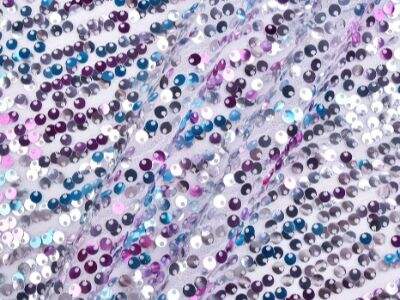 Exquisite Types of Sequin Fabric for Dress