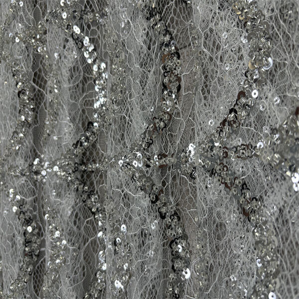 Embroidery Techniques for Lace Fabric