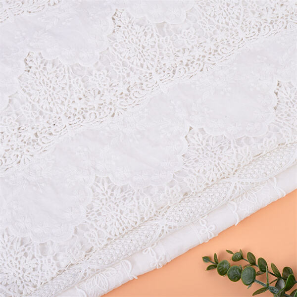 Intricate Embroidery Techniques for Cotton Fabrics