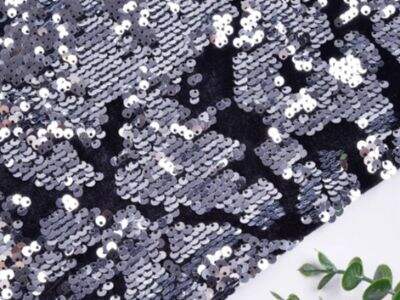 Shine & Sparkle with Our Stunning Sequin Fabrics