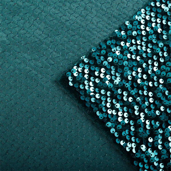 The Timeless Allure of Embroidered Velvet Fabric