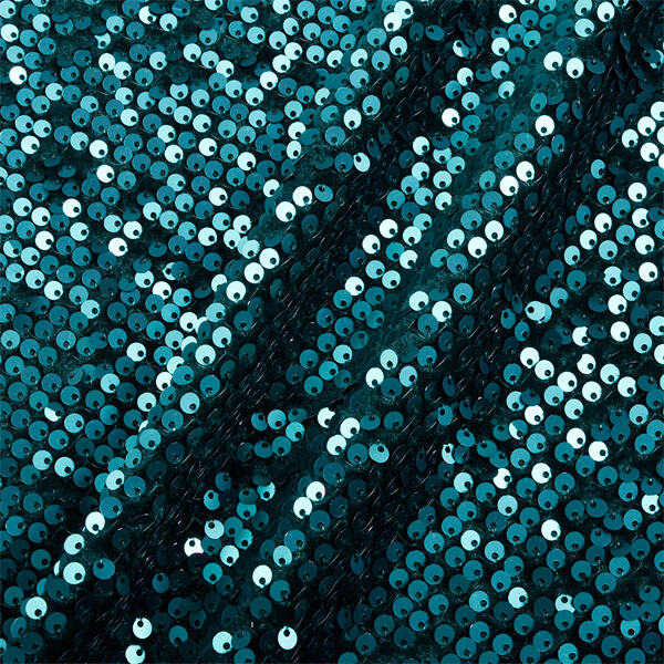 Crafting Perfection with Embroidered Velvet Textiles