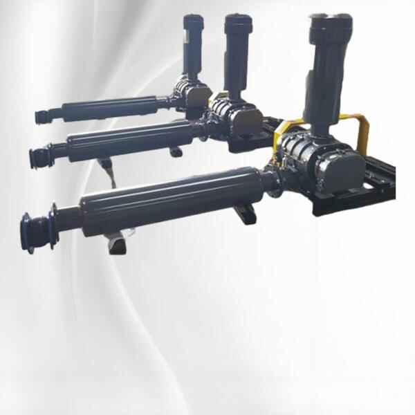 Customized pneumatic conveying systems for every industry