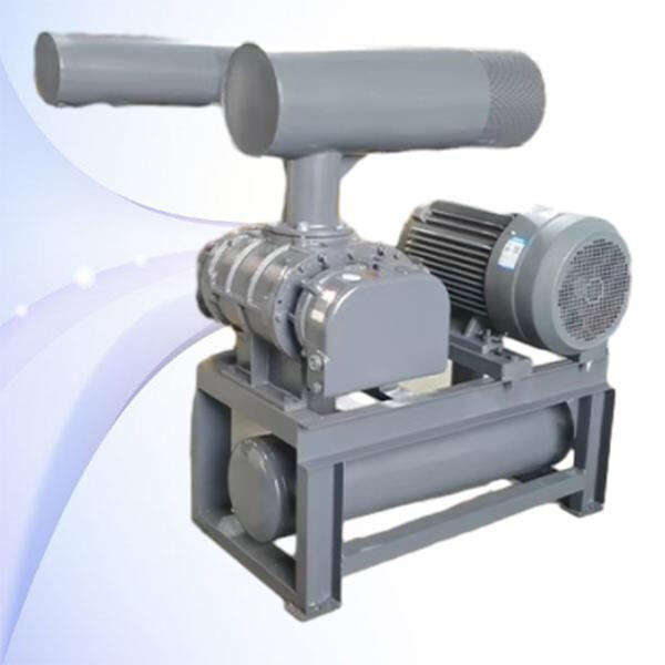 The benefits of using air roots blowers for wastewater treatmen