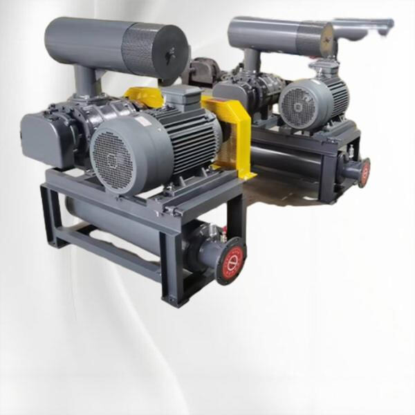 High-quality and durable industrial air blowers for various applications