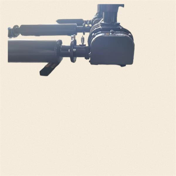 Key Components and Functions of Industrial Air Conveying Systems