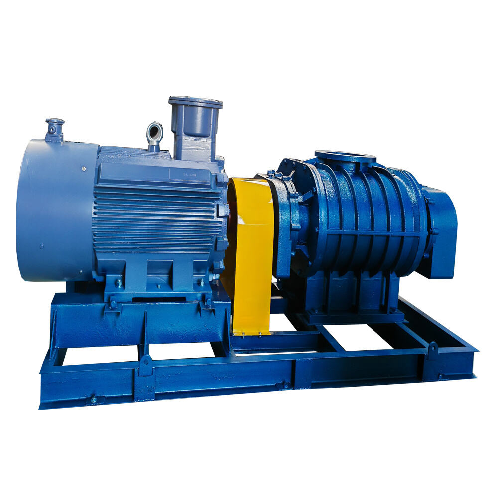 Key Benefits of High Pressure Industrial Air Blowers
