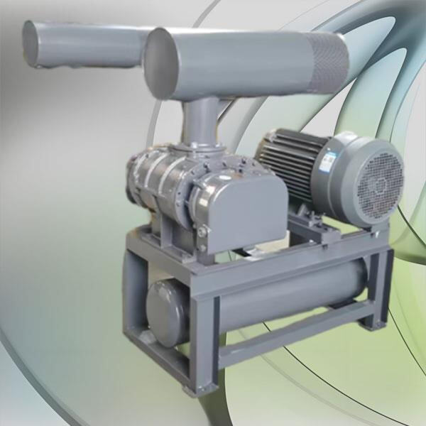 Maximize Your Facility's Productivity with Roots Compressors