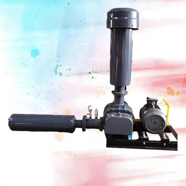 Bagaimana blower udara Roots merevolusi aplikasi industri