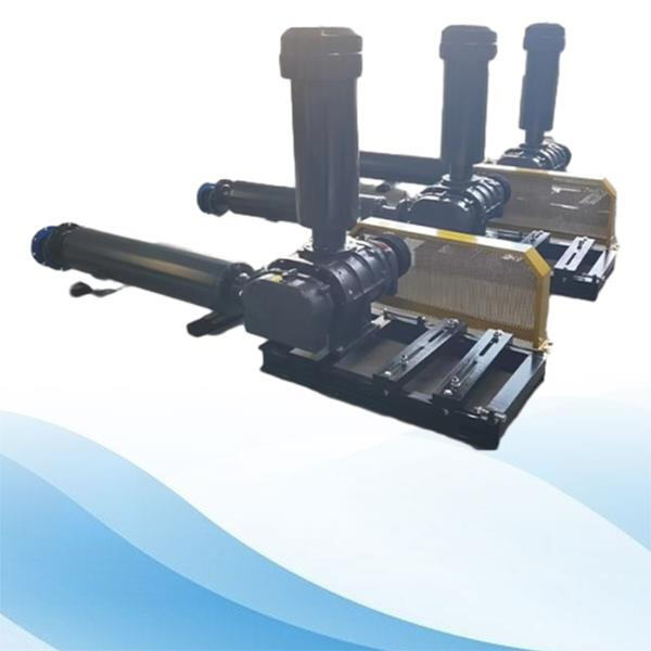 Enhance productivity with lobe air blowers