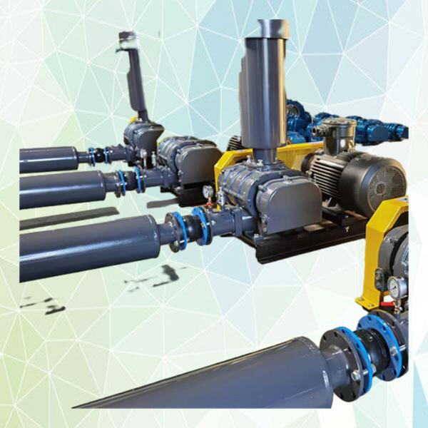 The benefits of using a root blower in aquaculture systems