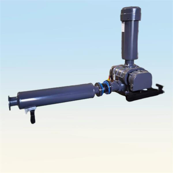 Enhancing productivity with high pressure fans in manufacturing plants