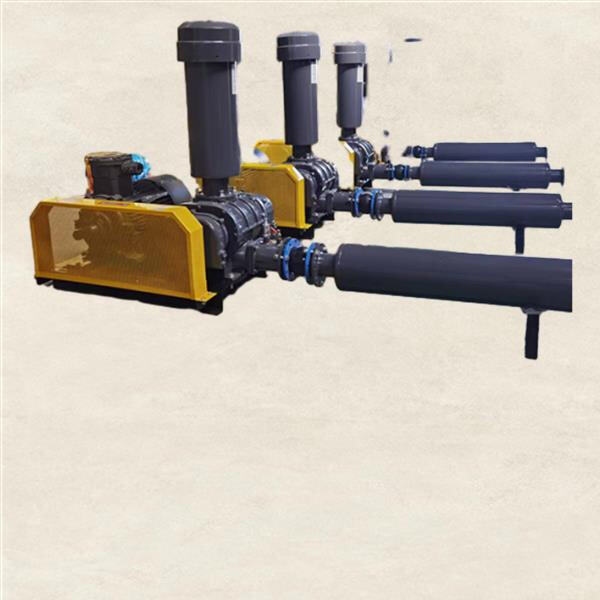 Energetycznie efektywny wentylator o mocy 55 kW dla kosztownych rozwiązań