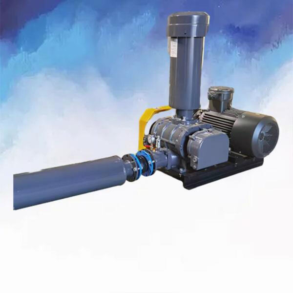 The benefits of using air blowers for increased aeration in aquaculture tanks