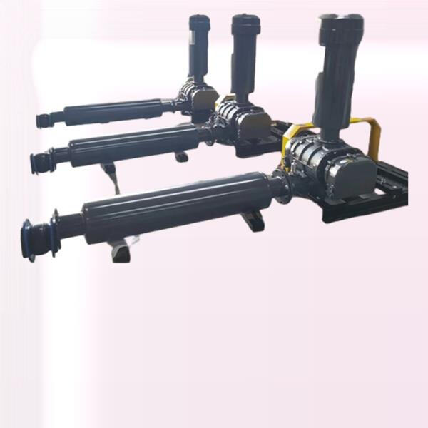 High-speed grain transfer