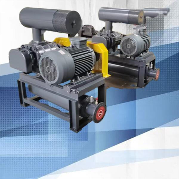 Industrial applications of high pressure fan blowers for efficient ventilation.
