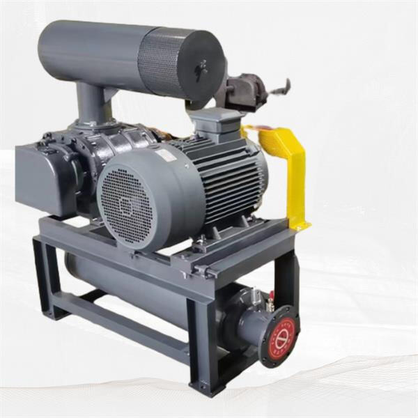 Exploring the different applications of tri lobe roots blowers in different industries