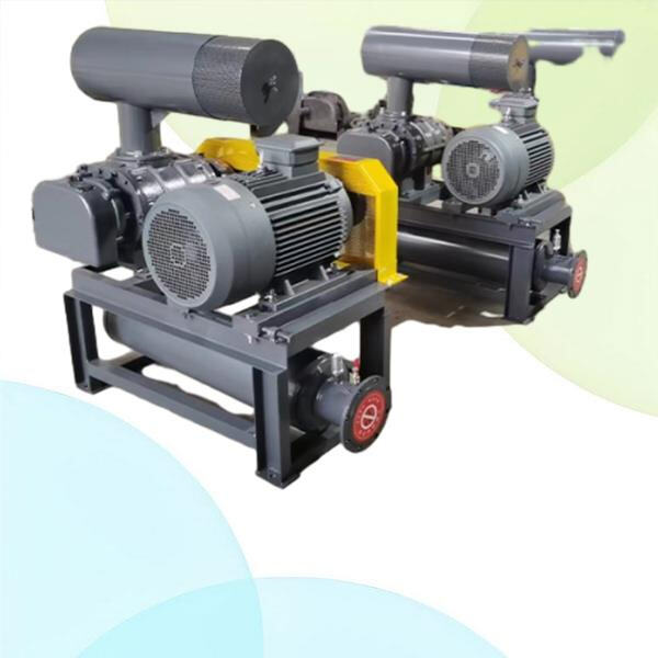 The benefits of using a high static blower in industrial settings