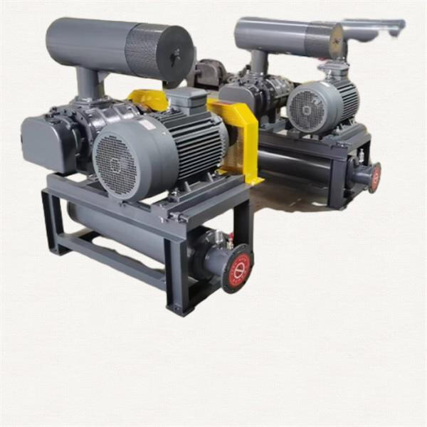 Essential role of air blowers in maintaining optimal oxygen levels in water treatment plants
