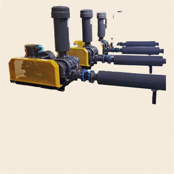 The importance of air blowers in wastewater treatmen