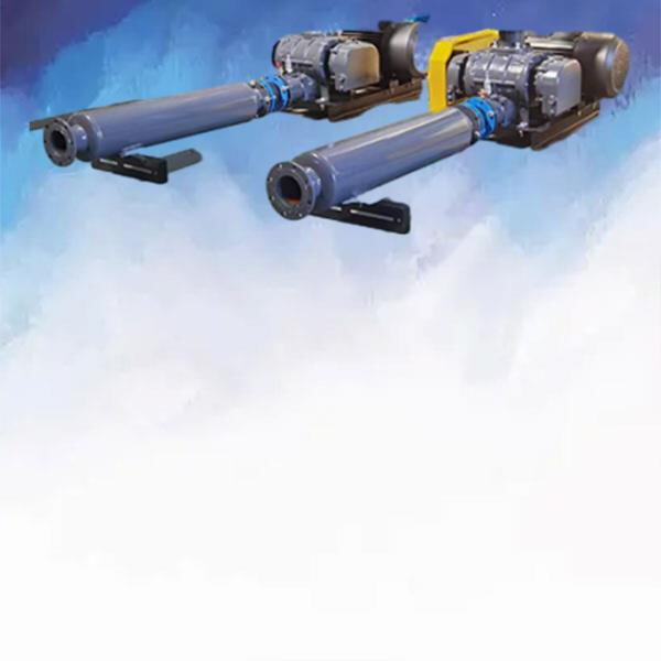 Types of equipment used for efficient powder conveying