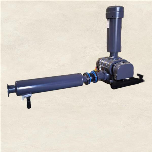 The Advantages of Cement Pneumatic Conveying