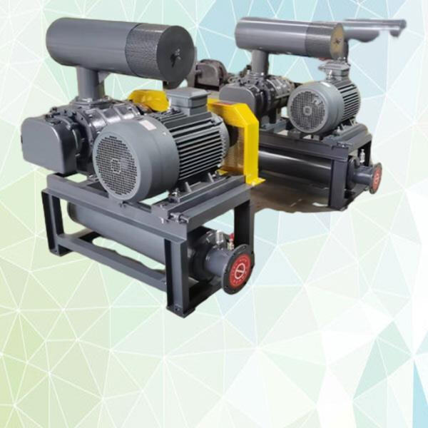 Competitive pricing for high-quality pressure blowers
