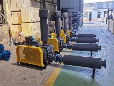 Tối đa hóa Hiệu quả trong Xử lý Nước Thải: Ứng dụng Máy nén Hơi MMVR