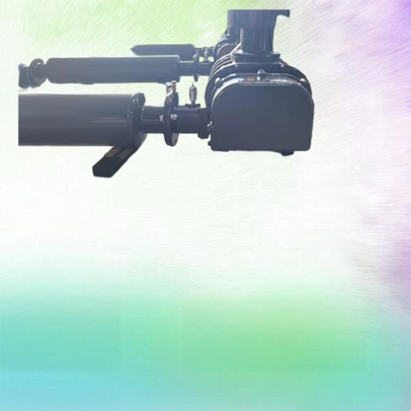 Benefits of using negative pressure Roots blowers in industrial applications
