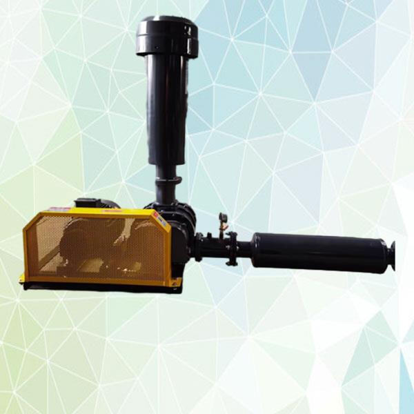 Choosing the right three leaf roots blower manufacturer for your industrial needs