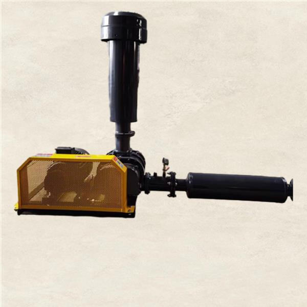 Understanding the working principles of negative pressure Roots blowers