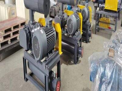 Pneumatic Conveying System for Bulk Powder: Applications in Cement & Building Materials