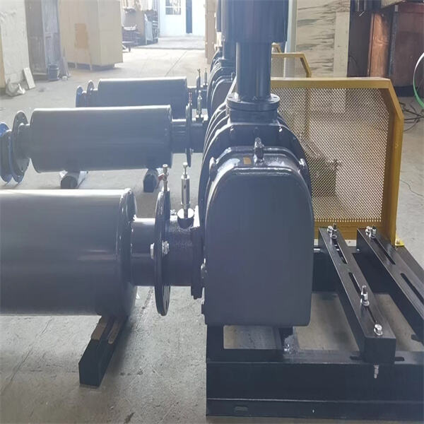 The benefits of using roots blowers in aquaculture operations to increase productivity and ensure fish welfare