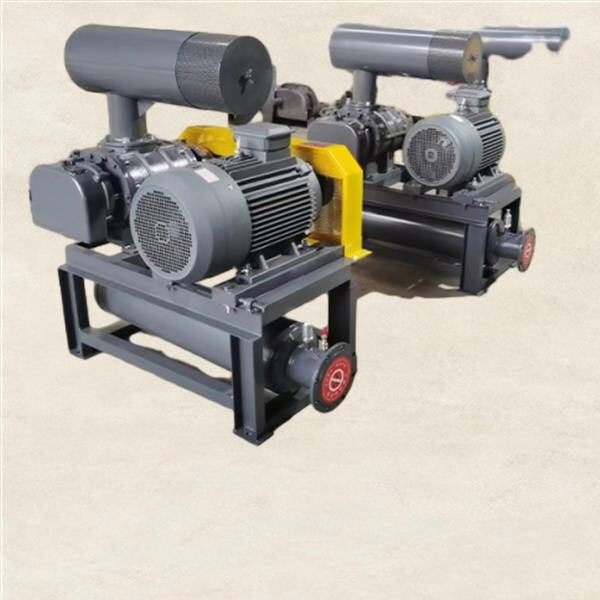 How a tri lobe roots blower improves efficiency in various industries