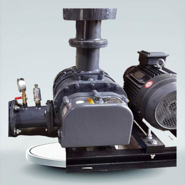 Exploring the capabilities of air levitation blowers.