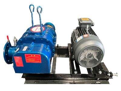Toon die krag van wortelblowers in die vervoer van korre (wheat, maize, rice, beans) en verskeie materialen