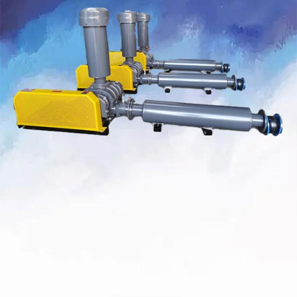 A high-pressure system that can handle a wide range of material types.