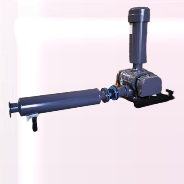 Keep your fish happy and healthy with a reliable root blower system