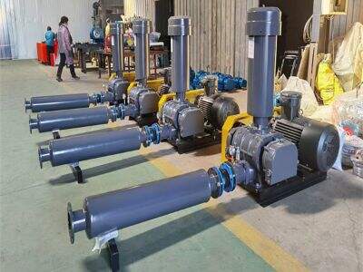 JYGSR 루츠 팬: 공압 운반에서의 기술 사양 및 응용