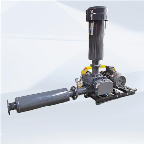 Exploring the various applications of air roots blowers in different industries