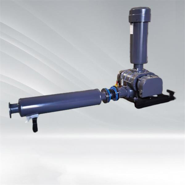 Enhancing productivity and safety with pneumatic conveying technology