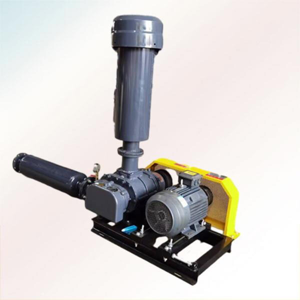 That is true of the Roots 59 Blower as well, but they allow for stunning efficiency