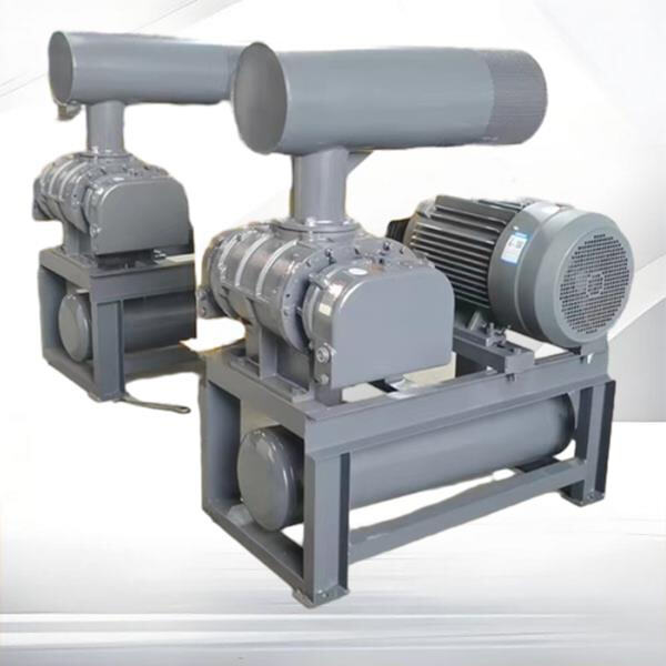 Improve Productivity and Safety with Pneumatic Grain Handling Technology