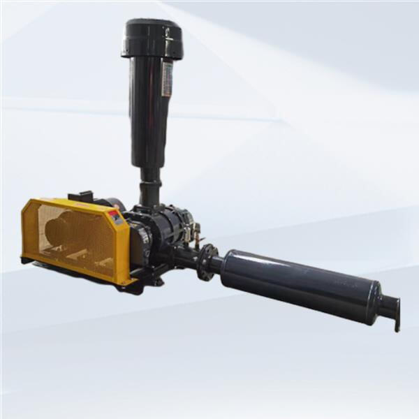 Choosing the right blower for your aquaculture setup
