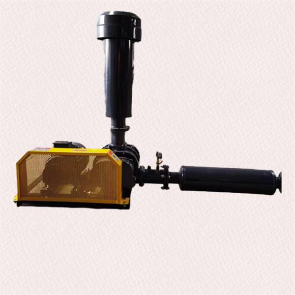 Enjoy a peaceful working environment with this small air blower.