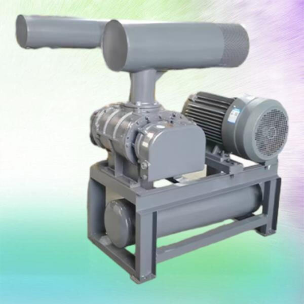 The Benefits of Three Leaf Roots Blower Silencer