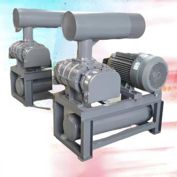 Applications of Direct Link Type Roots Blower
